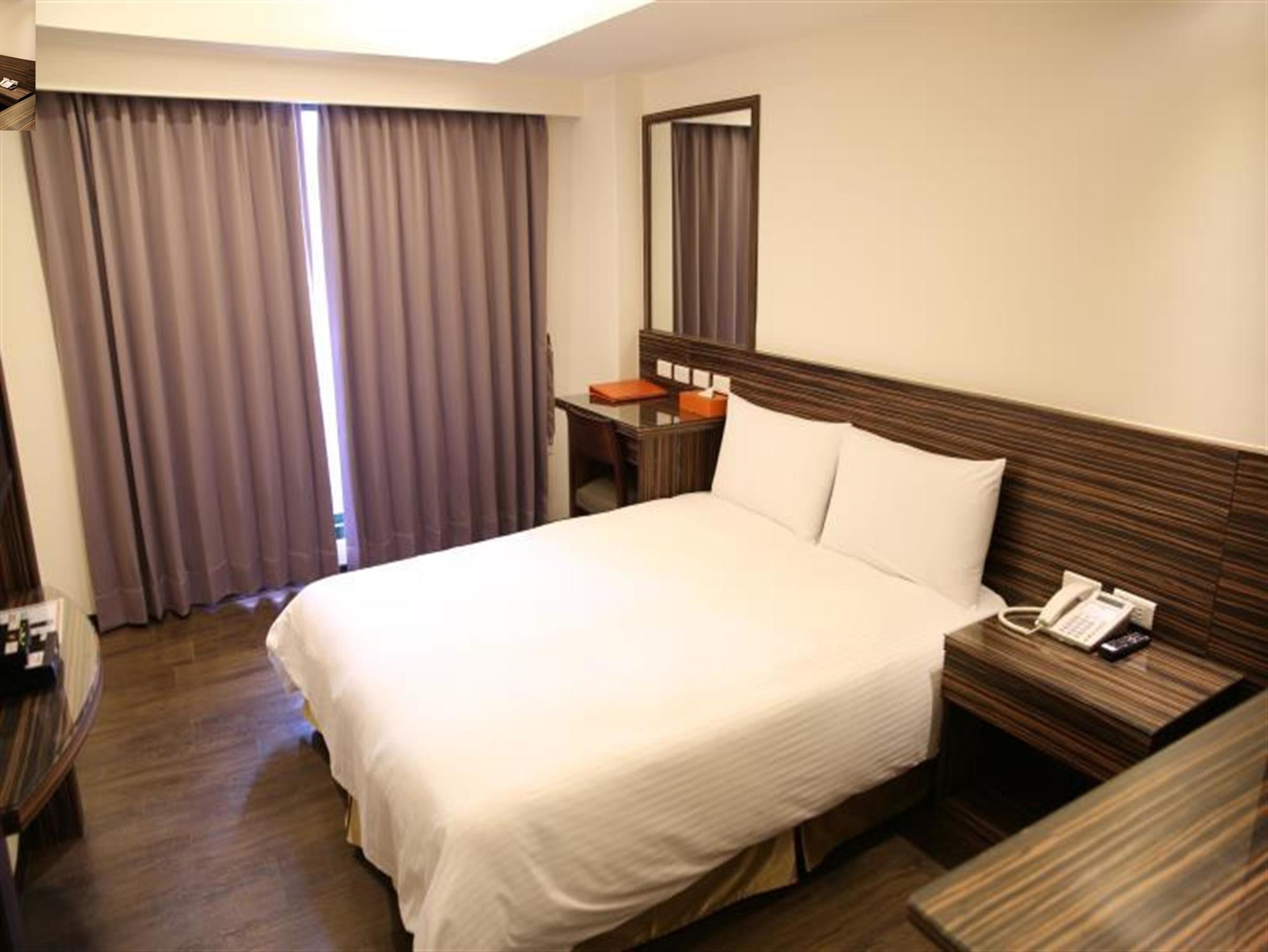 F Hotel - Hualien מראה חיצוני תמונה