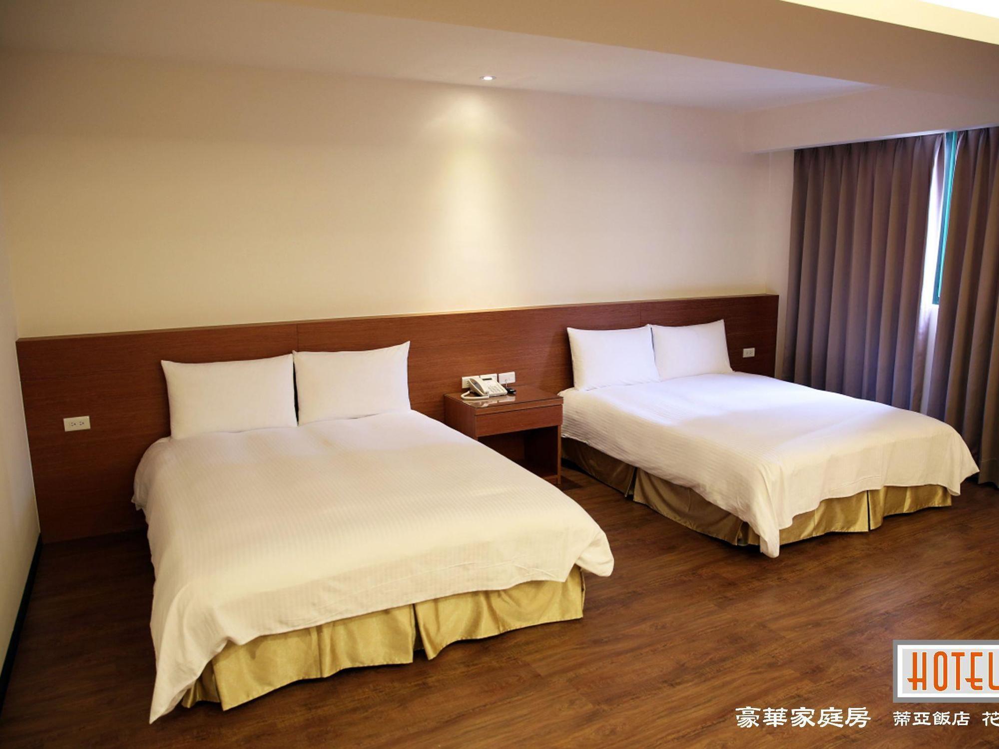 F Hotel - Hualien מראה חיצוני תמונה