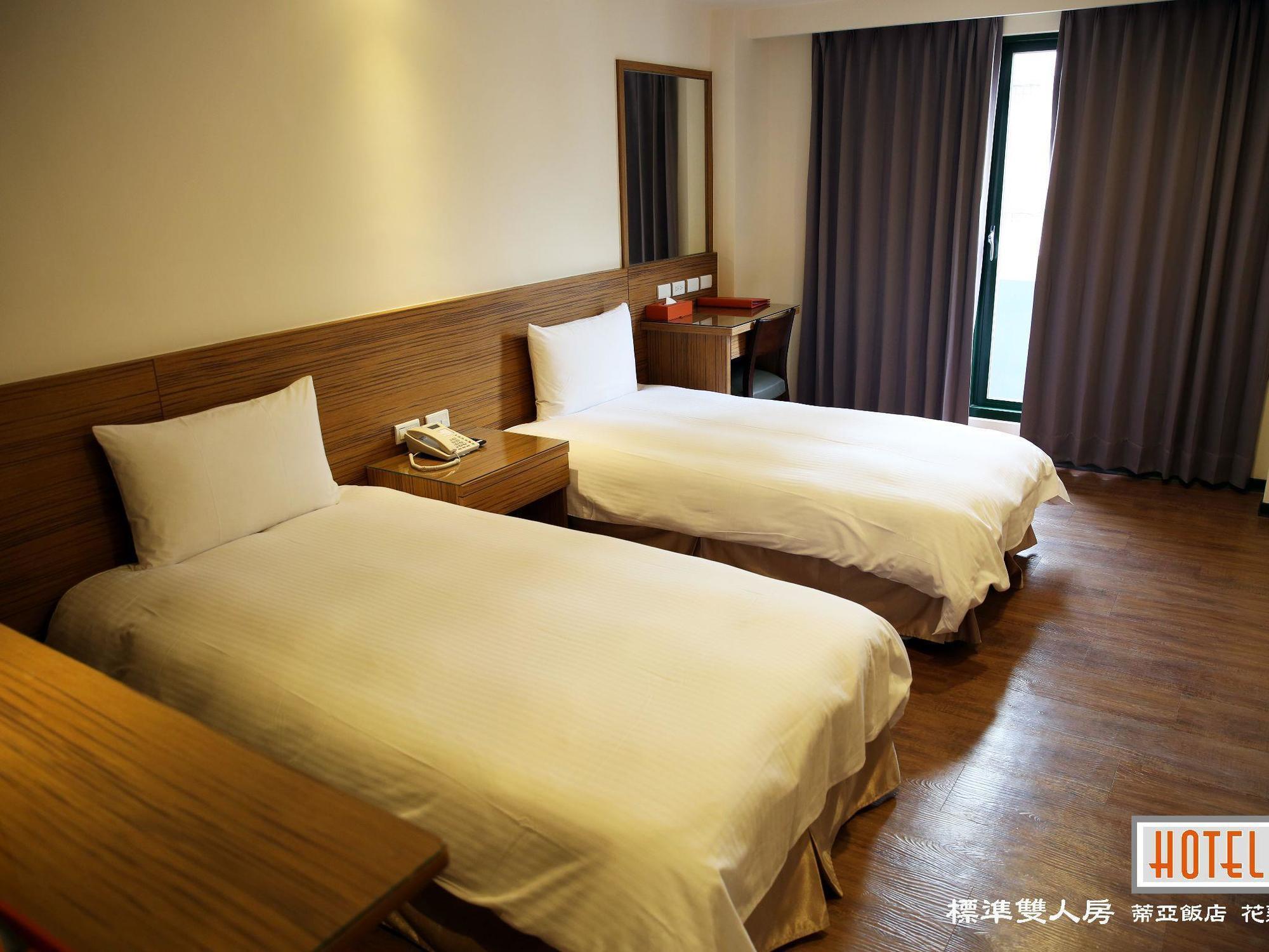 F Hotel - Hualien מראה חיצוני תמונה