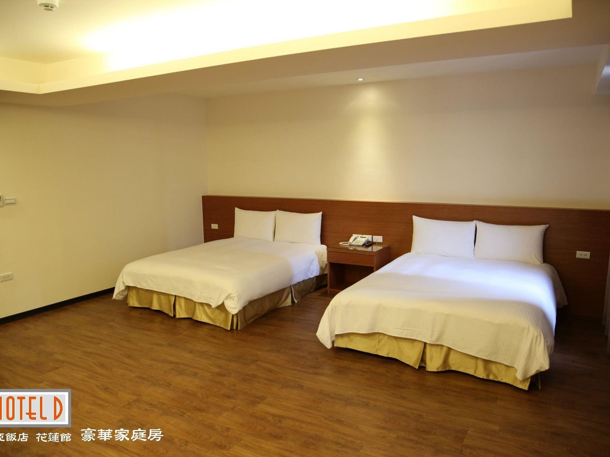 F Hotel - Hualien מראה חיצוני תמונה