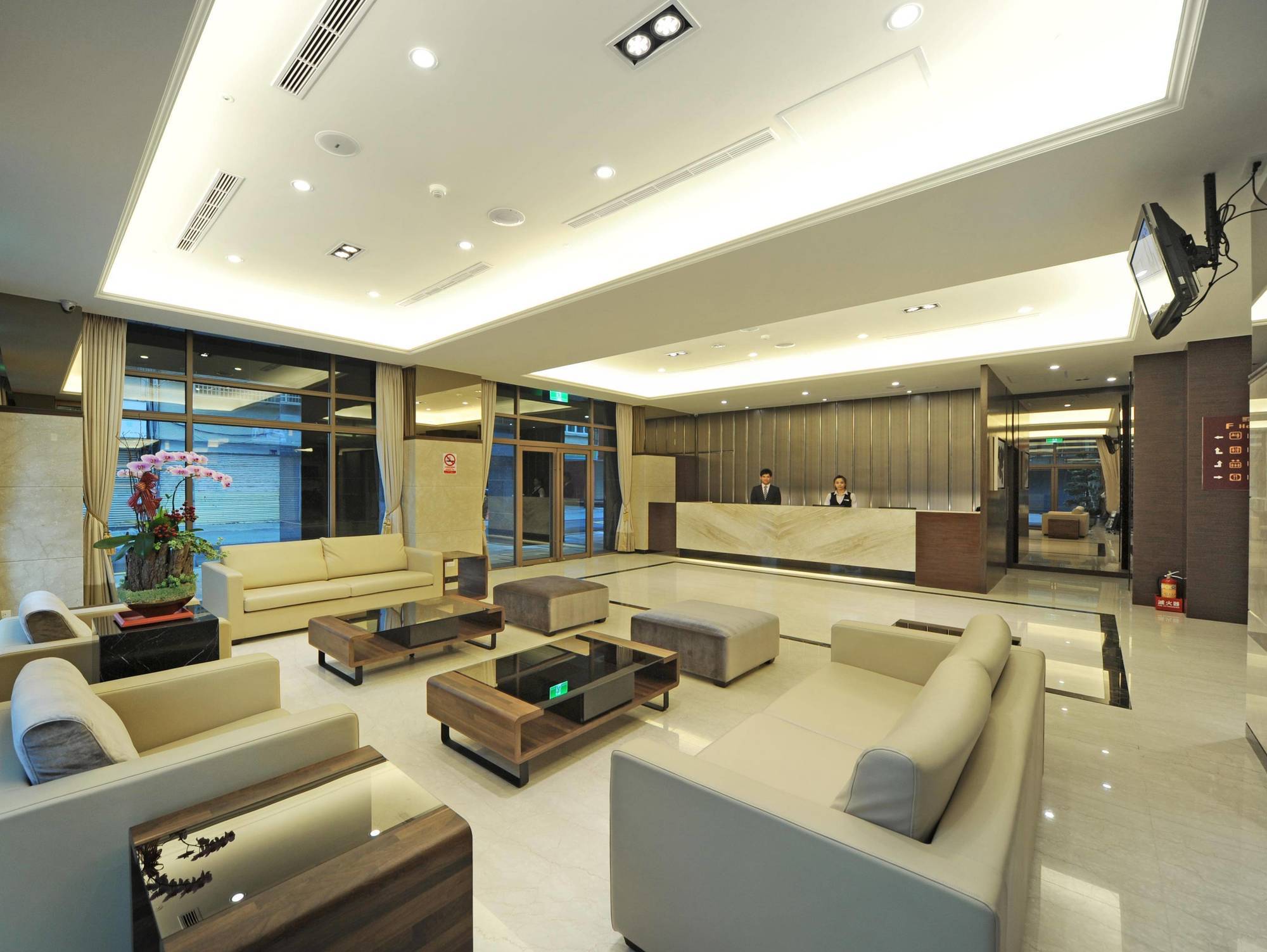 F Hotel - Hualien מראה חיצוני תמונה
