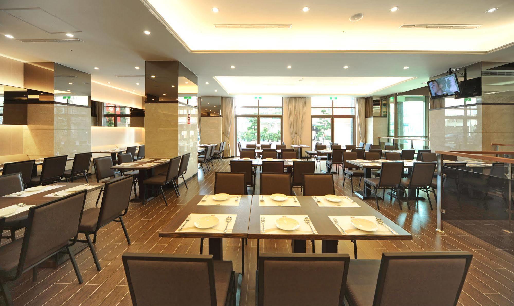 F Hotel - Hualien מראה חיצוני תמונה
