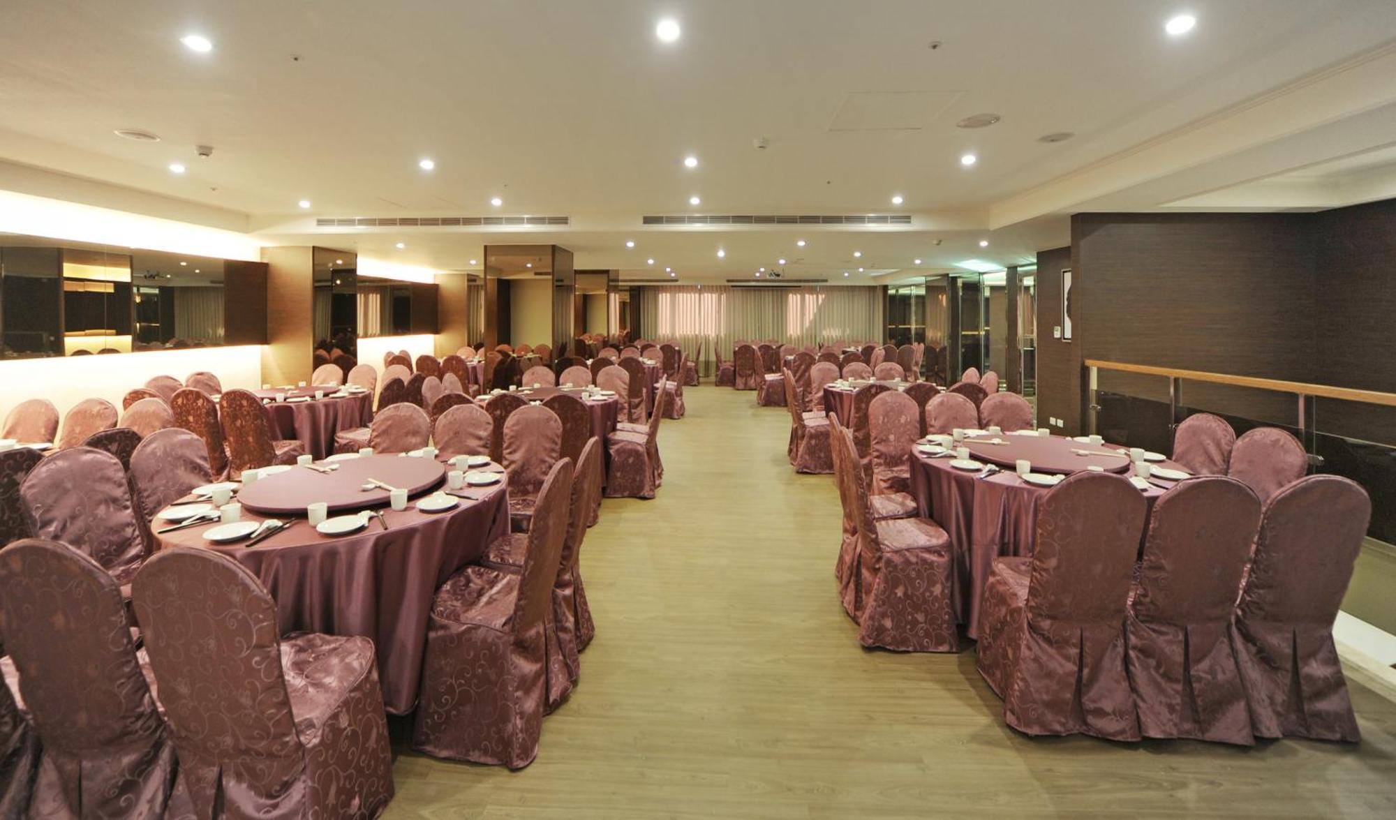 F Hotel - Hualien מראה חיצוני תמונה