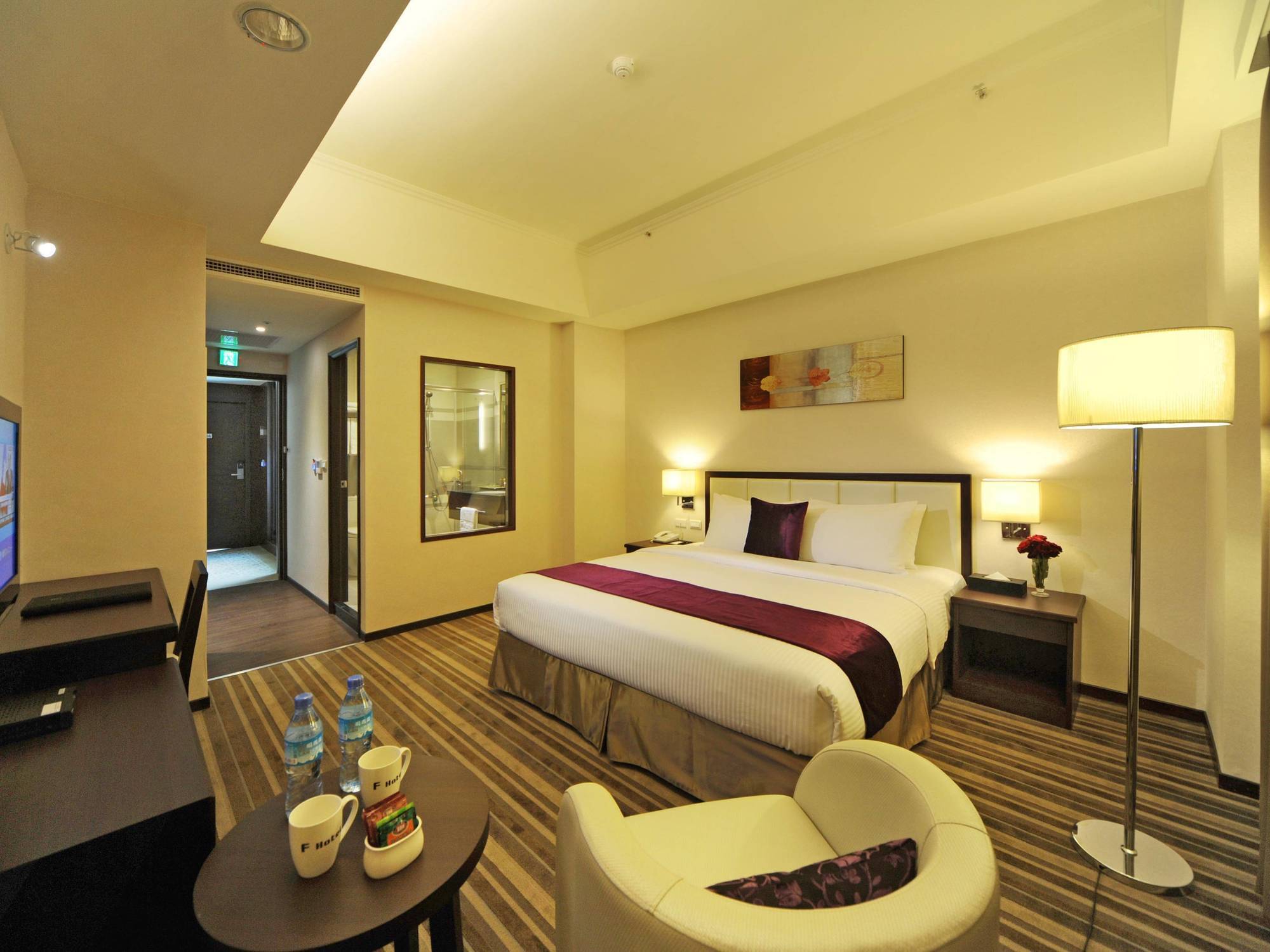 F Hotel - Hualien מראה חיצוני תמונה