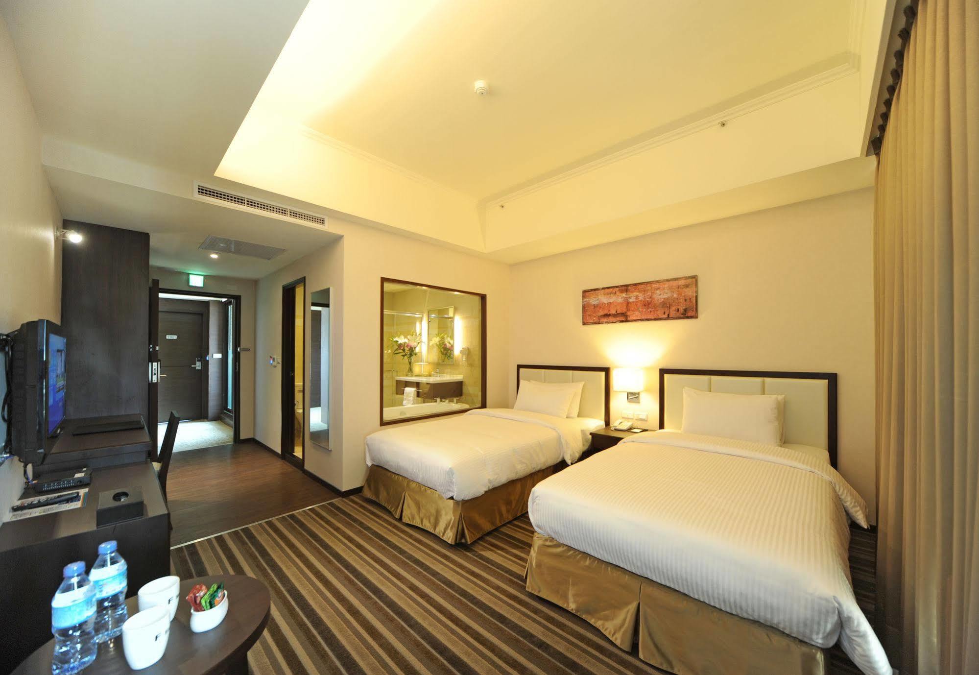 F Hotel - Hualien מראה חיצוני תמונה