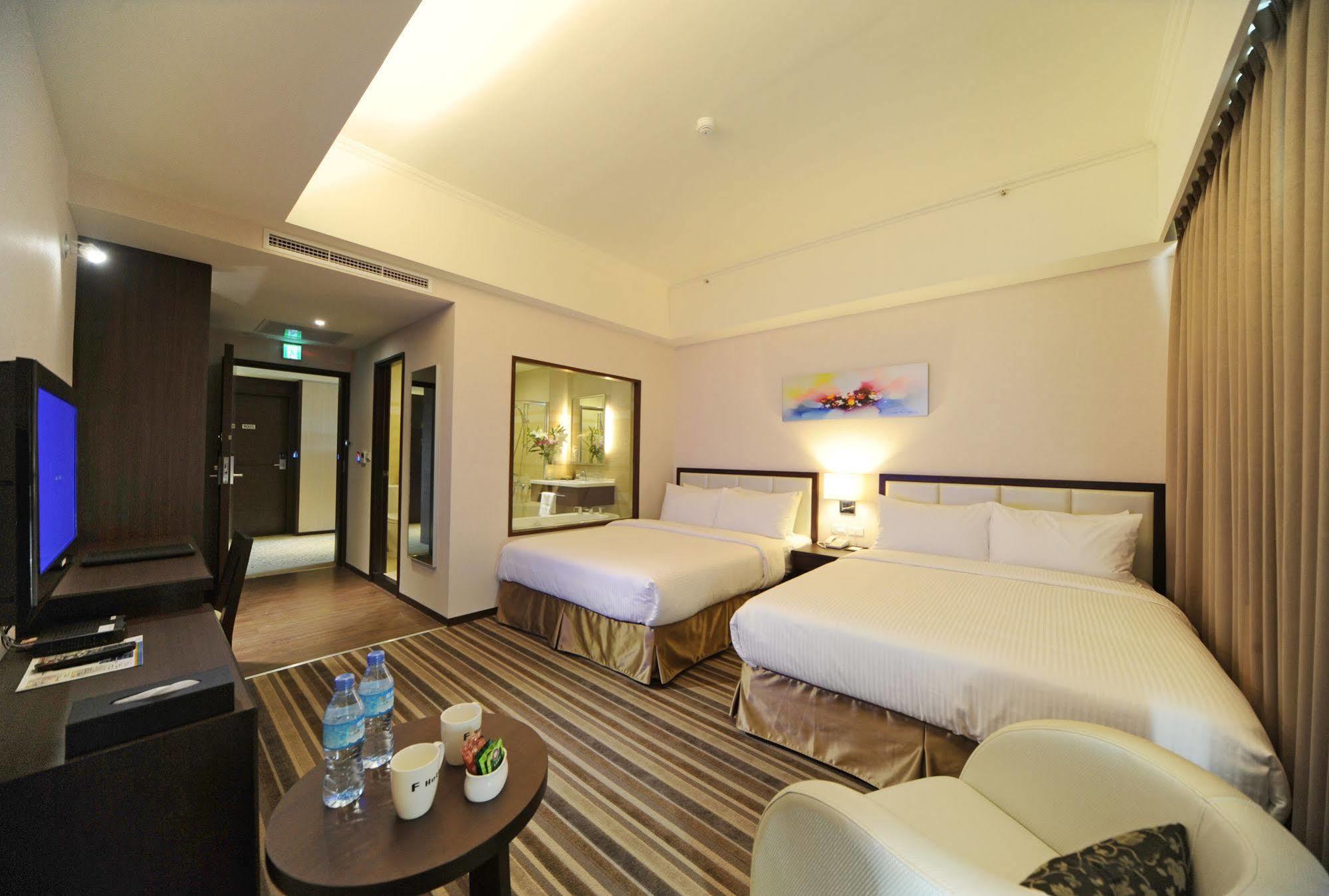 F Hotel - Hualien מראה חיצוני תמונה