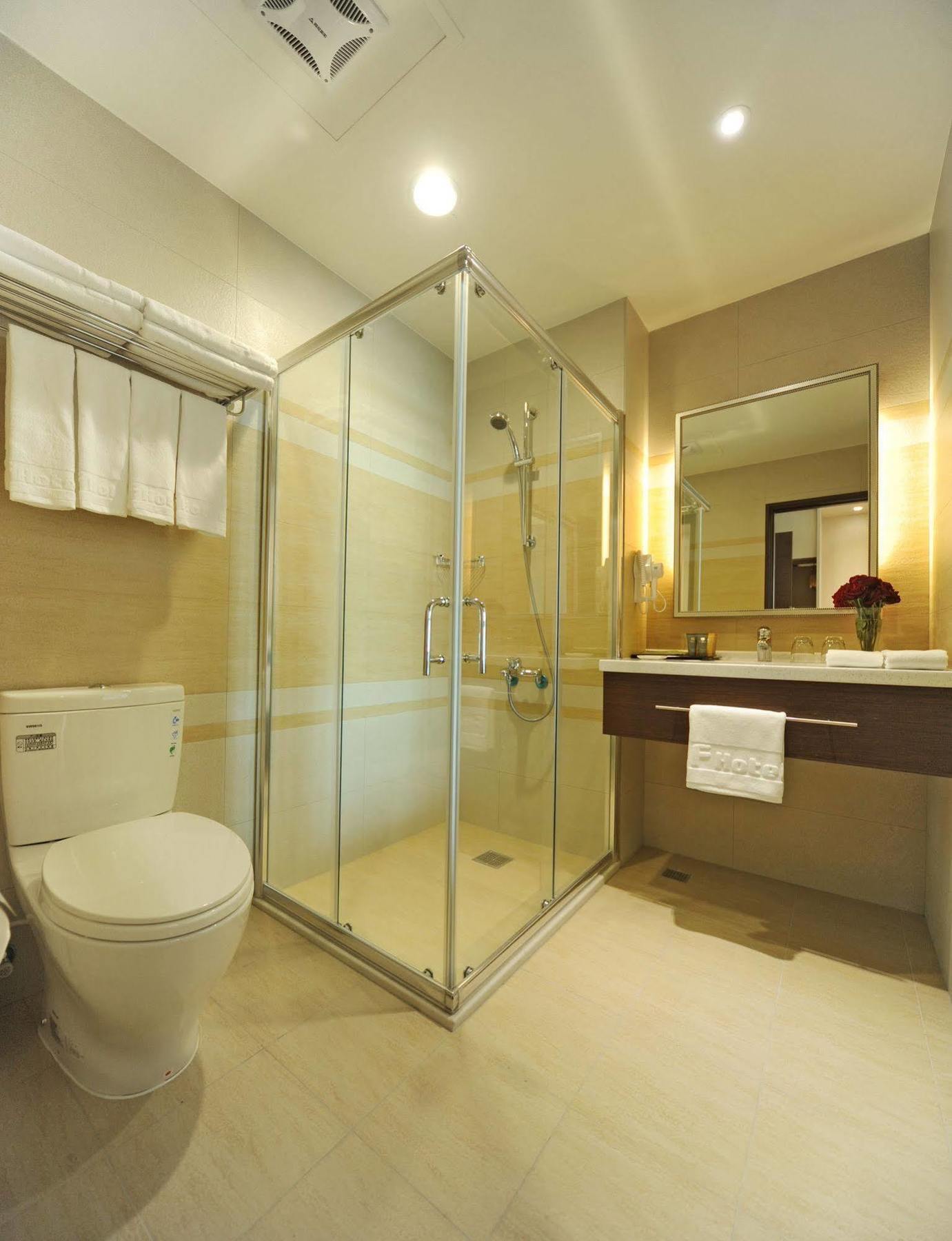 F Hotel - Hualien מראה חיצוני תמונה