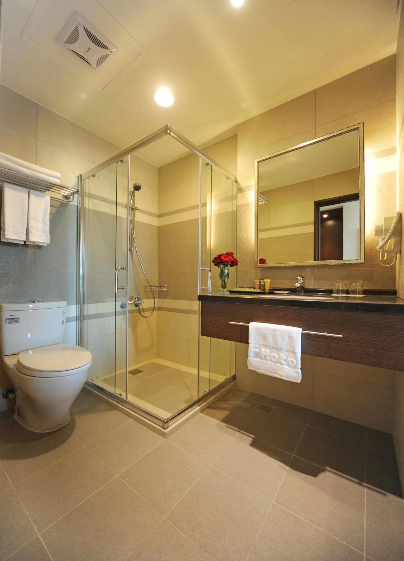 F Hotel - Hualien מראה חיצוני תמונה