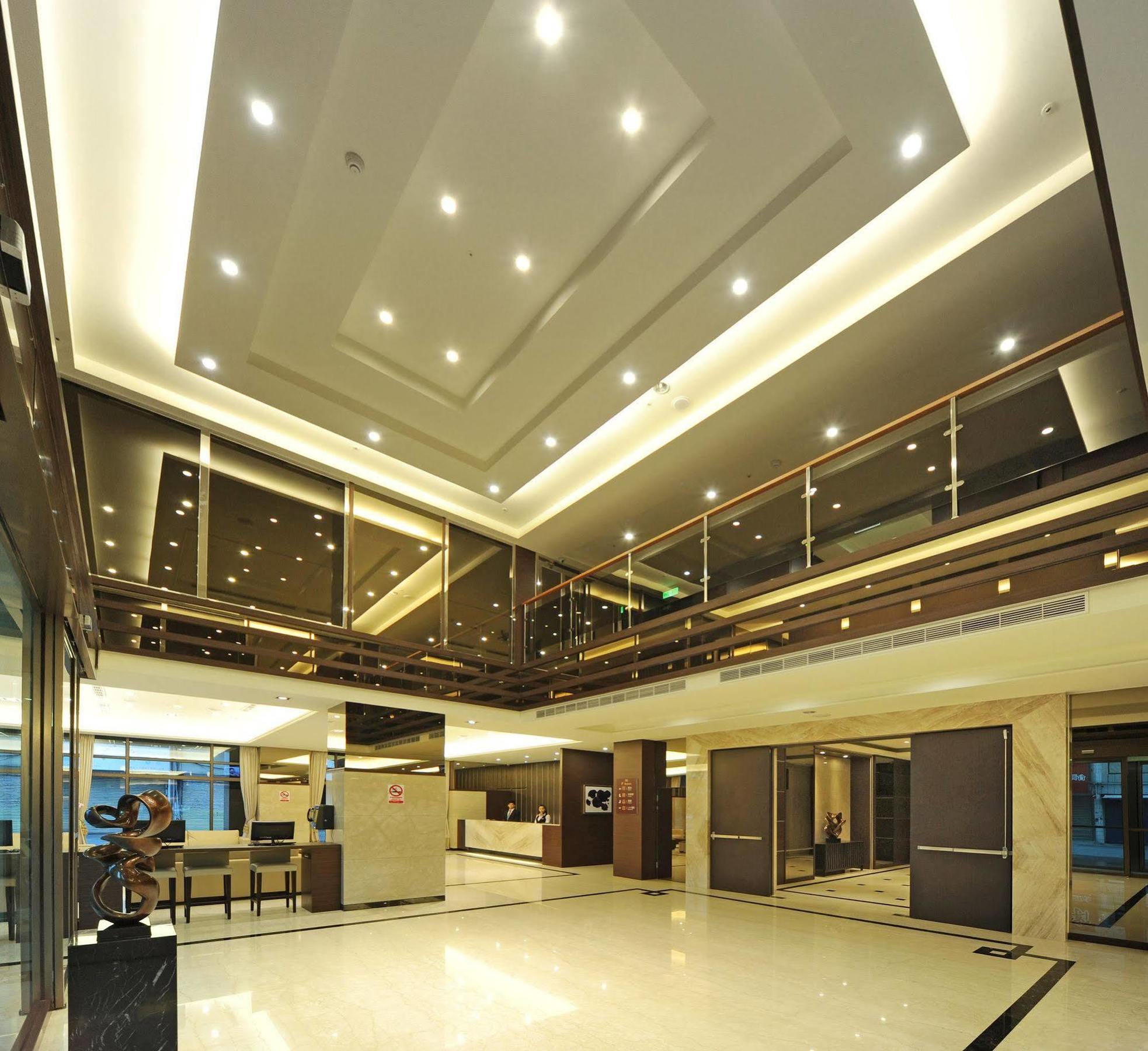 F Hotel - Hualien מראה חיצוני תמונה
