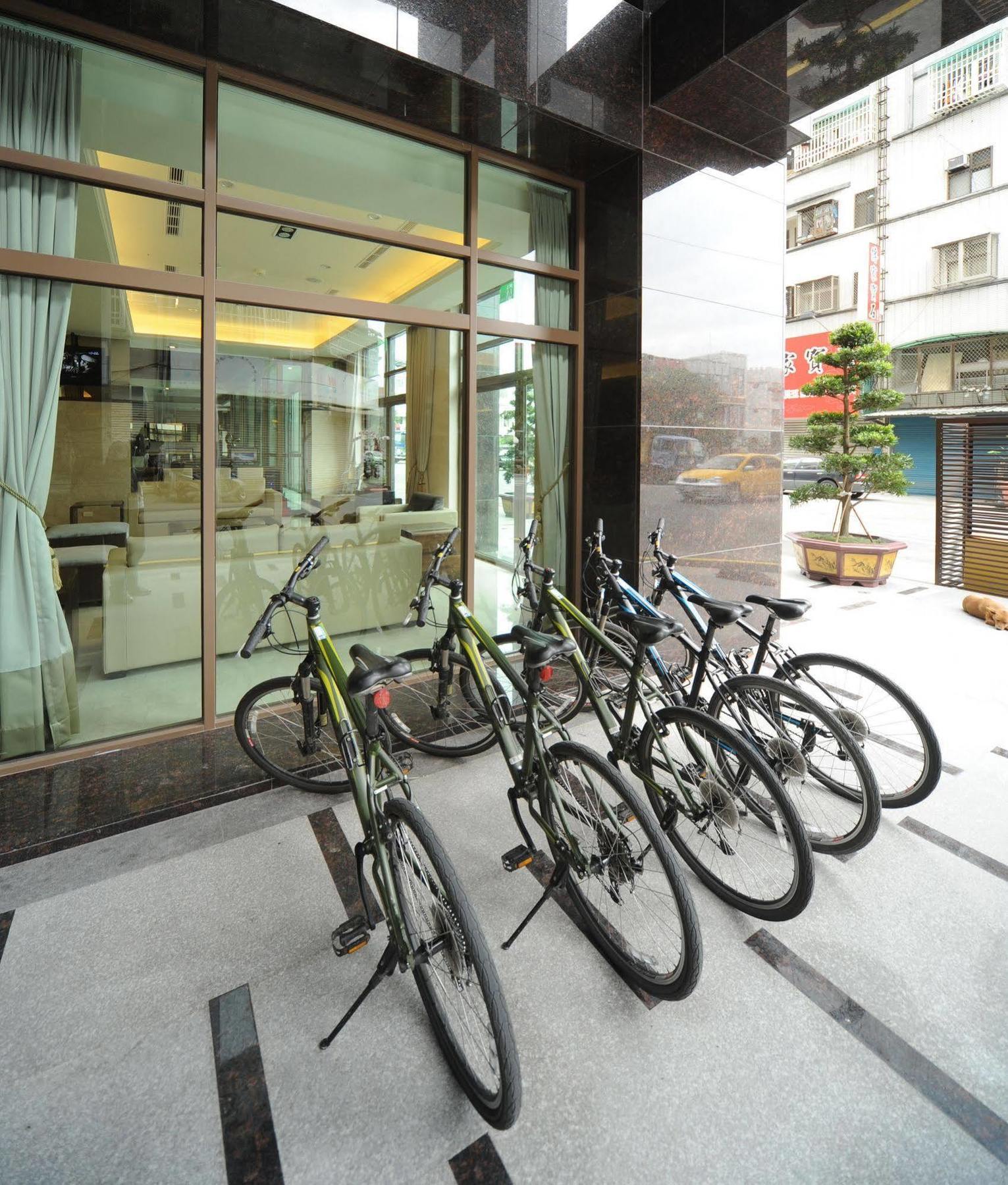 F Hotel - Hualien מראה חיצוני תמונה