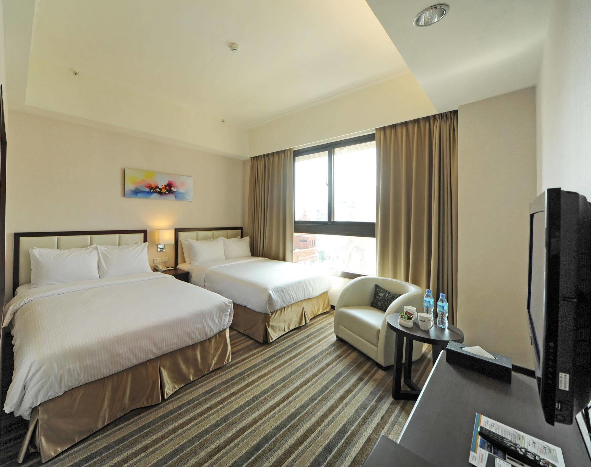 F Hotel - Hualien מראה חיצוני תמונה