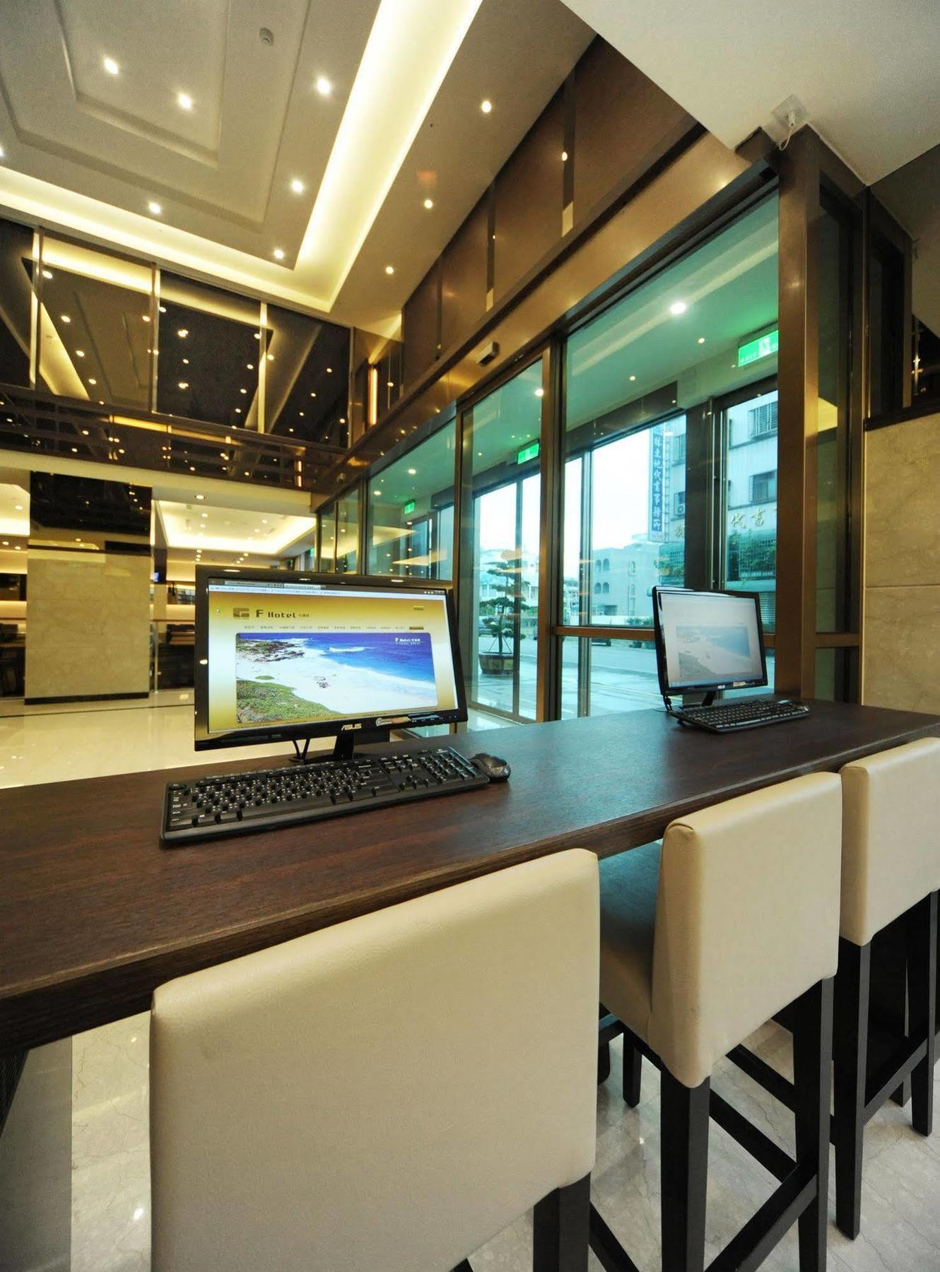 F Hotel - Hualien מראה חיצוני תמונה