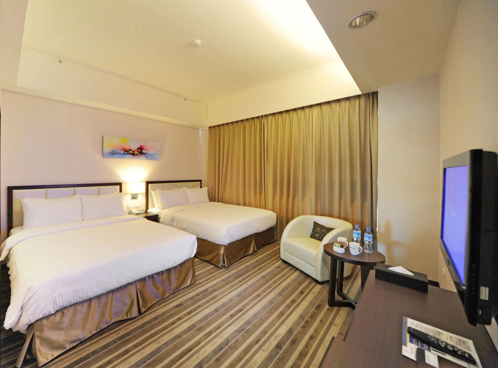 F Hotel - Hualien מראה חיצוני תמונה