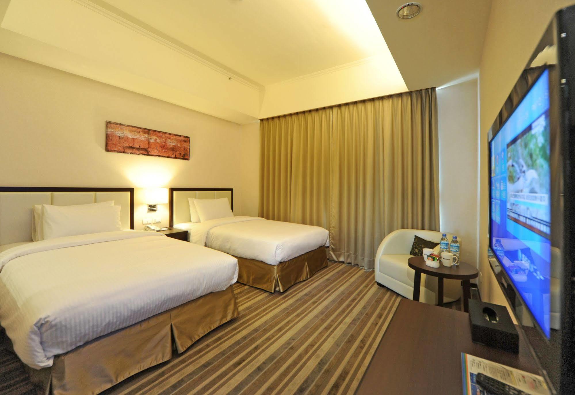F Hotel - Hualien מראה חיצוני תמונה