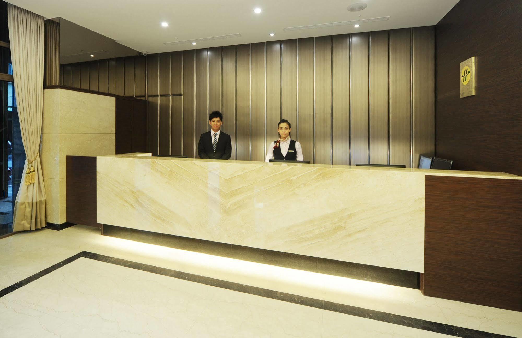 F Hotel - Hualien מראה חיצוני תמונה