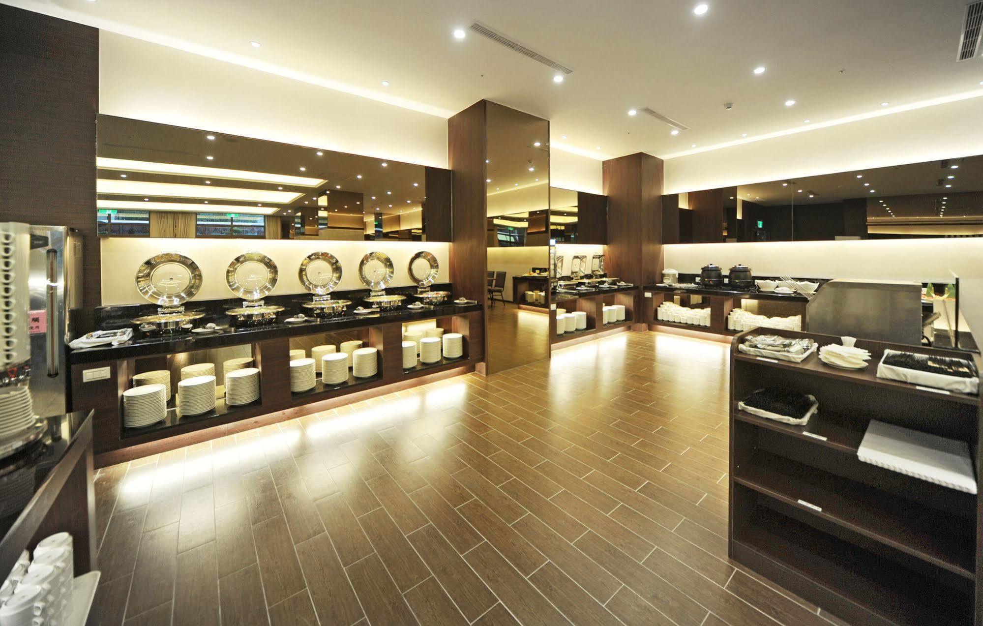 F Hotel - Hualien מראה חיצוני תמונה