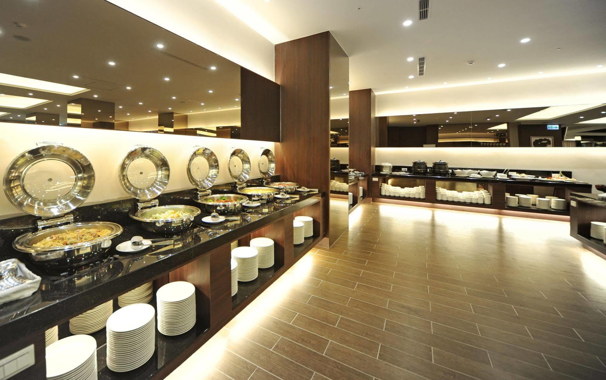 F Hotel - Hualien מראה חיצוני תמונה