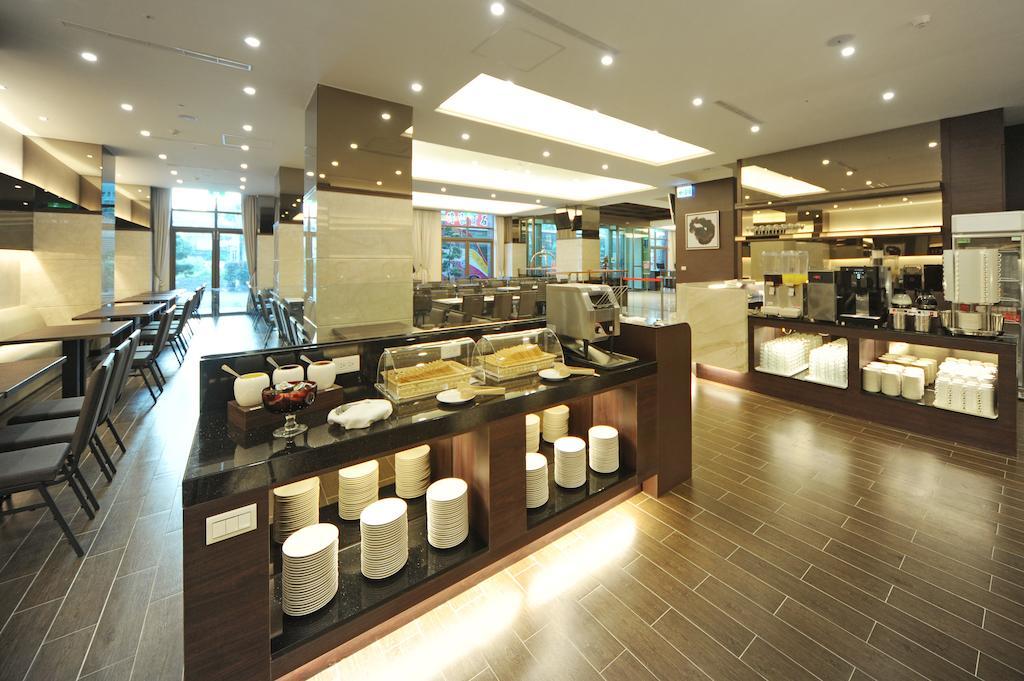 F Hotel - Hualien מראה חיצוני תמונה