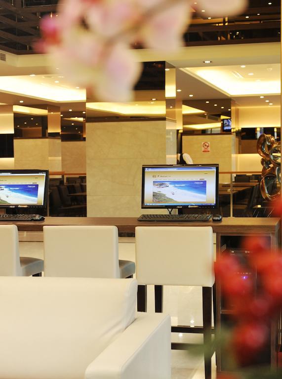 F Hotel - Hualien מראה חיצוני תמונה