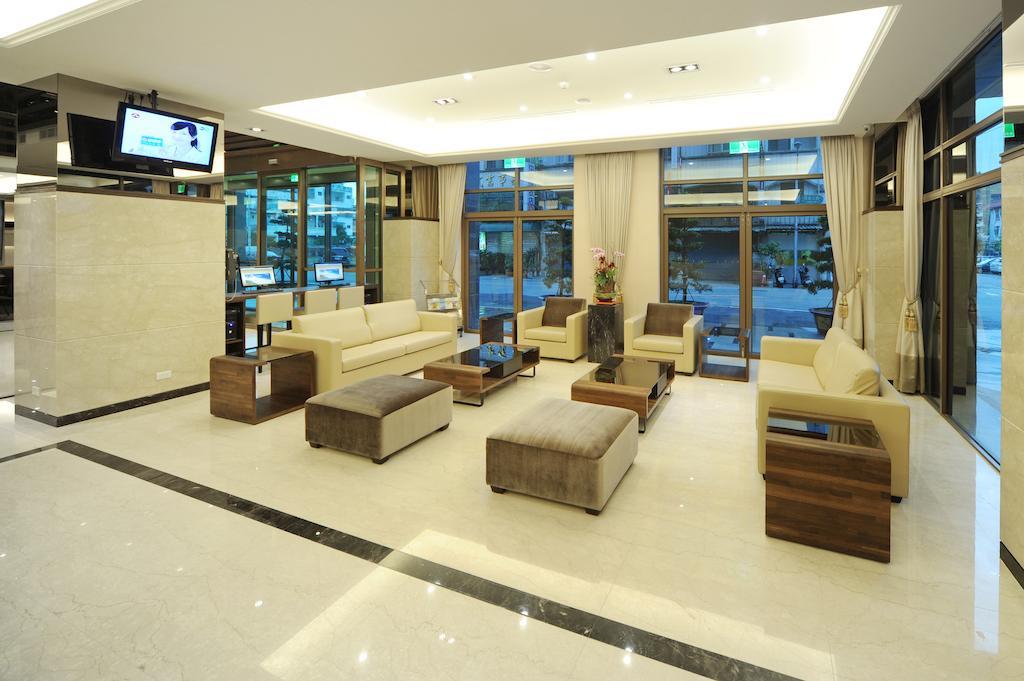 F Hotel - Hualien מראה חיצוני תמונה