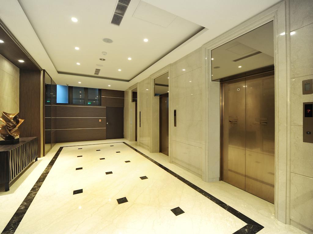 F Hotel - Hualien מראה חיצוני תמונה